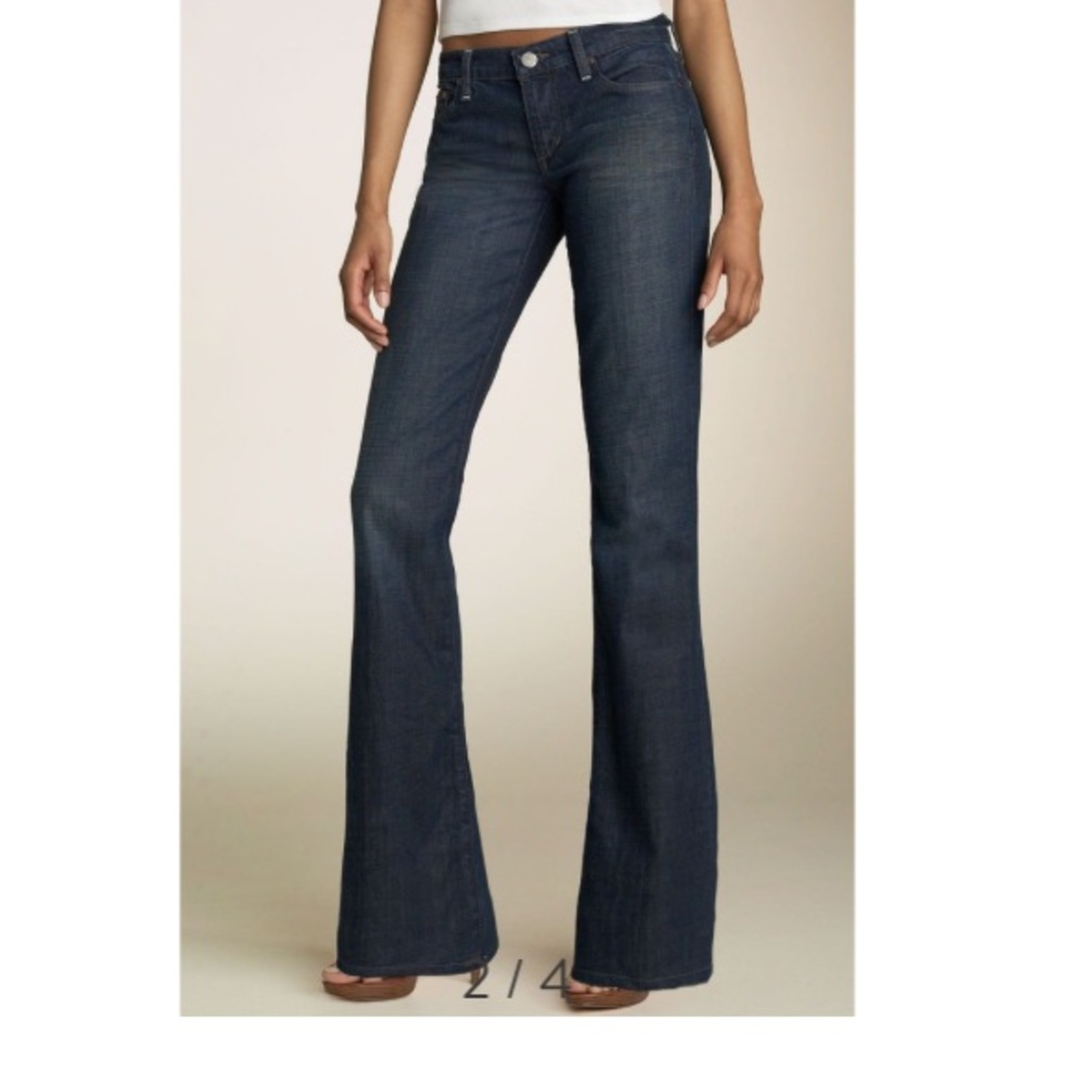 Dark Navy Joes Jeans